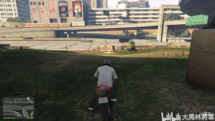 俠盜獵車手5 (GTA 5) 飛車特技解鎖點位置標記