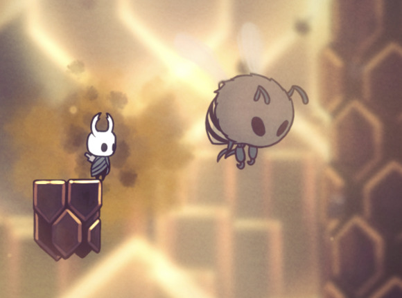 空洞騎士 (Hollow Knight) 徽章搭配組合推薦與衝刺技巧