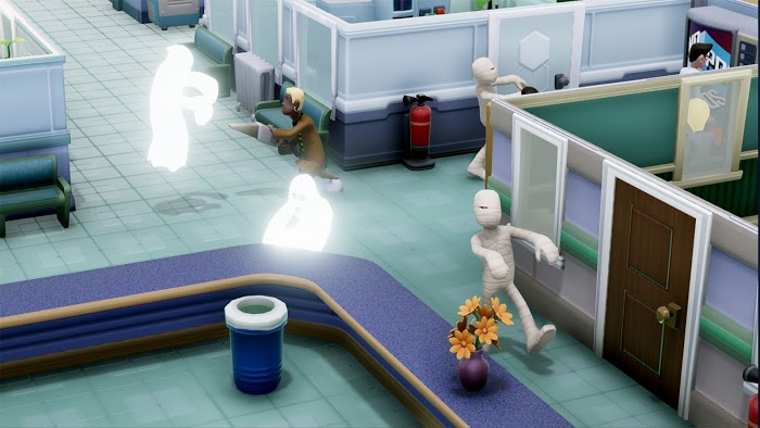 雙點醫院 (Two Point Hospital) 緩解後期全科診所擁擠排隊方法