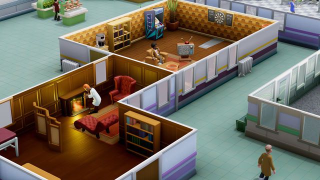 雙點醫院 (Two Point Hospital) 新手需注意的6大要點