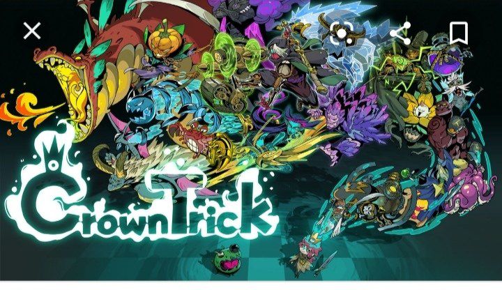不思議的皇冠 (Crown Trick) 攻略彙整目錄