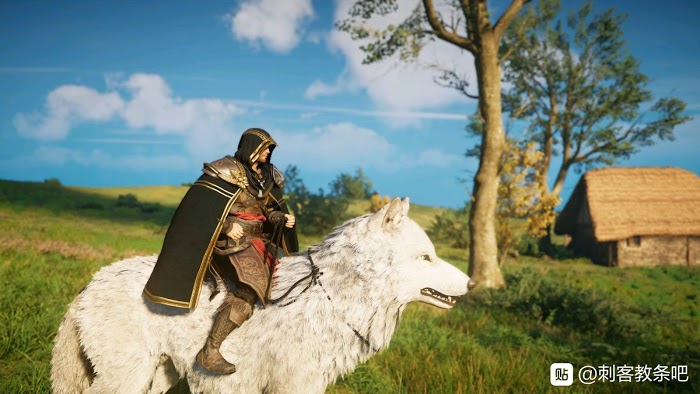 刺客教條 維京紀元 (Assassin's Creed Valhalla) 導師套裝取得位置