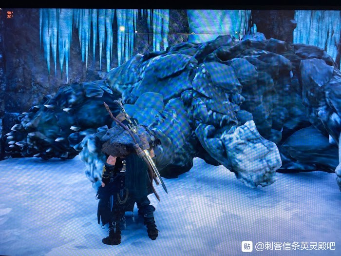 刺客教條 維京紀元 (Assassin's Creed Valhalla) 約頓海姆400級斯坦比約恩打法