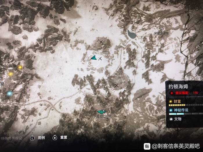 刺客教條 維京紀元 (Assassin's Creed Valhalla) 約頓海姆400級斯坦比約恩打法