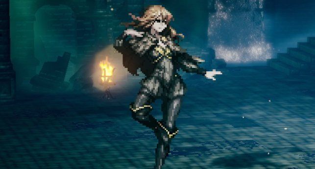 歧路旅人 大陸的霸者 (OCTOPATH TRAVELER) 財富線第三章流程攻略