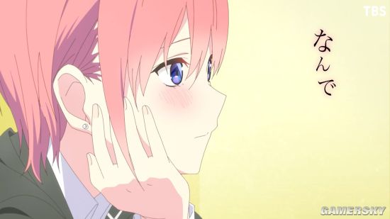 《五等分的新娘》第二季角色PV 炒股即將再度開始