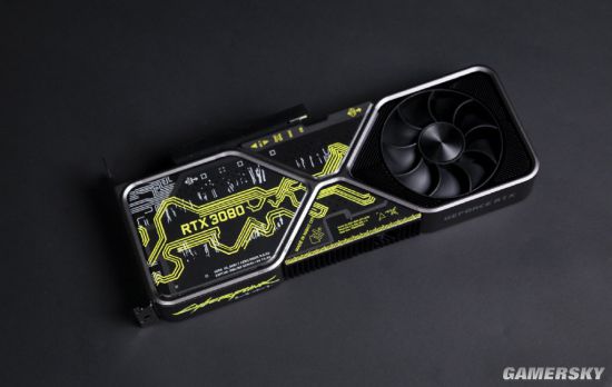 CDPROJEKTRED官方微博關注超85萬 為表謝意將送出《電馭叛客2077》定製版RTX 3080