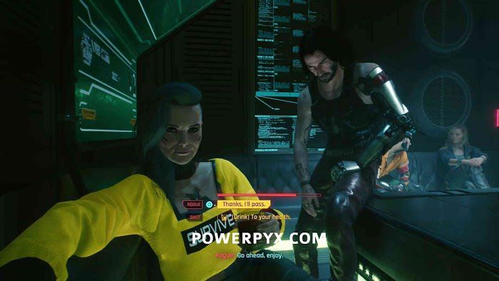 電馭叛客2077 (Cyberpunk 2077) 全可攻略角色約會方法