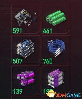 電馭叛客2077 (Cyberpunk 2077) 無限刷製造經驗與錢方法