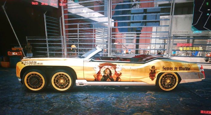 電馭叛客2077 (Cyberpunk 2077) 谷地區拳賽打法心得