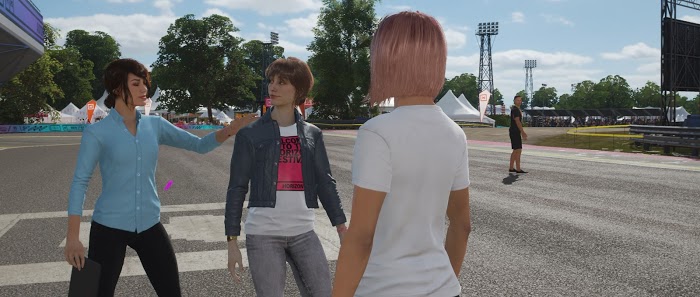 極限競速 地平線4 (Forza Horizon 4) 節日任務與極限挑戰試玩心得