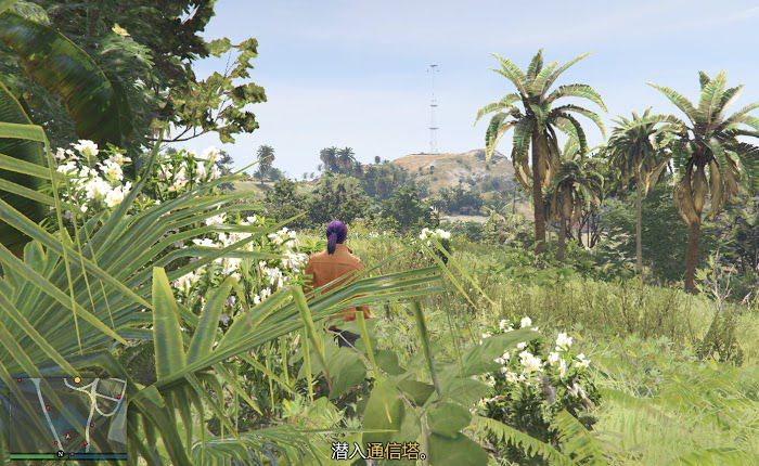 俠盜獵車手5 (GTA 5) online版佩里科島DLC偵查路線推薦