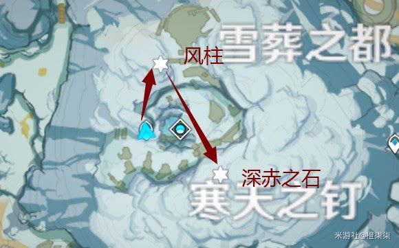 原神 (Genshin Impact) 1.2版山中之物任務攻略