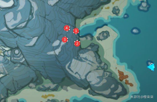 原神 (Genshin Impact) 龍脊雪山解謎難點整理