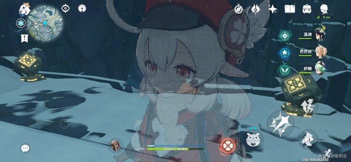 原神 (Genshin Impact) 隱藏成就逆子的歸鄉攻略