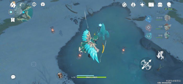 原神 (Genshin Impact) 隱藏成就逆子的歸鄉攻略