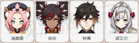 原神 (Genshin Impact) 白堊與黑龍第二幕玩法與獎勵介紹