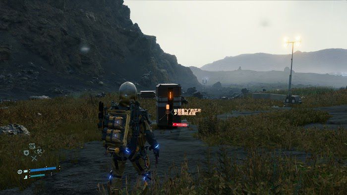 死亡擱淺 (Death Stranding) 電馭叛客2077聯名任務攻略