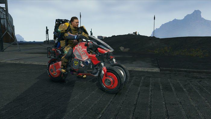 死亡擱淺 (Death Stranding) 電馭叛客2077聯名任務攻略