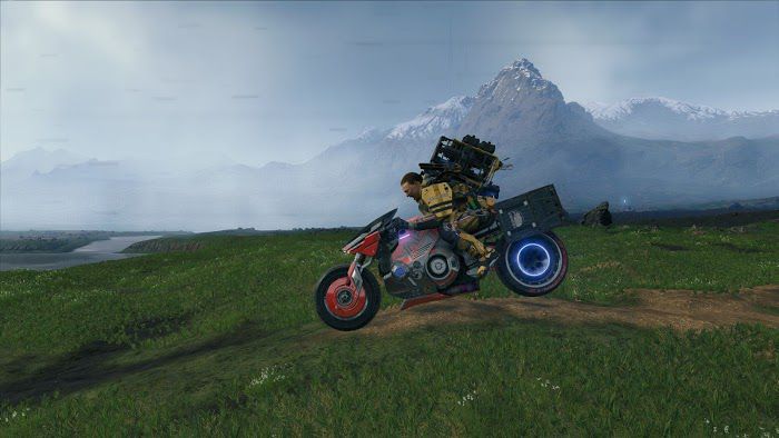 死亡擱淺 (Death Stranding) 電馭叛客2077聯名任務攻略