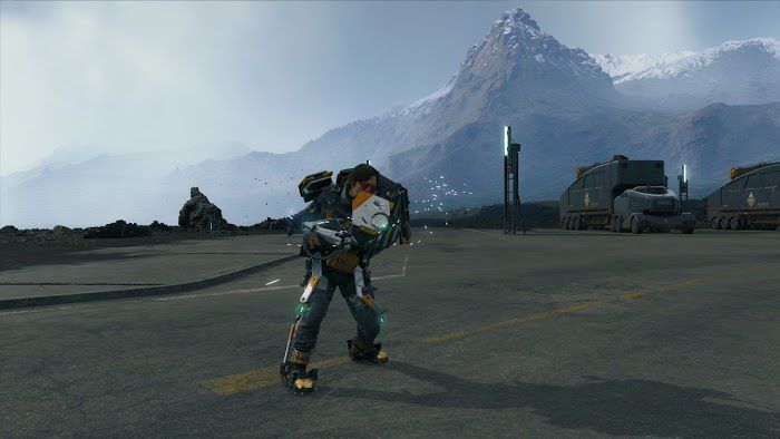 死亡擱淺 (Death Stranding) 電馭叛客2077聯名任務攻略