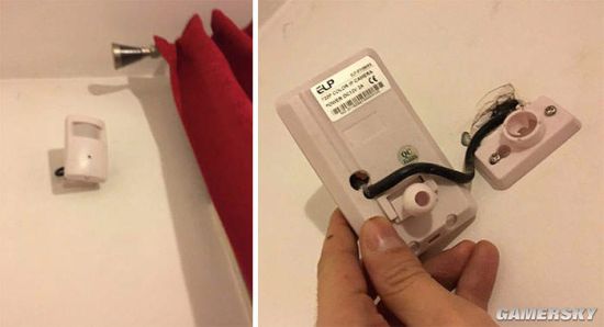 國外網站搜集隱藏式攝像機 最小可裝到USB隨身碟中