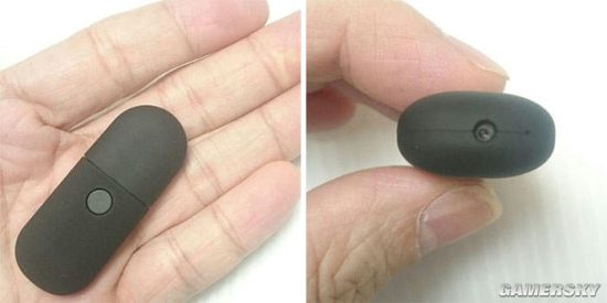 國外網站搜集隱藏式攝像機 最小可裝到USB隨身碟中