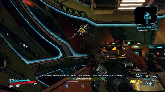 邊緣禁地3 (Borderlands 3) 浴血鏢客DLC流程圖文攻略
