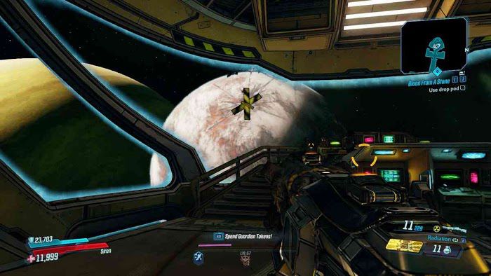 邊緣禁地3 (Borderlands 3) 浴血鏢客DLC流程圖文攻略