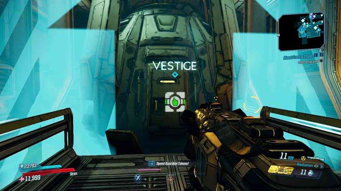 邊緣禁地3 (Borderlands 3) 浴血鏢客DLC流程圖文攻略