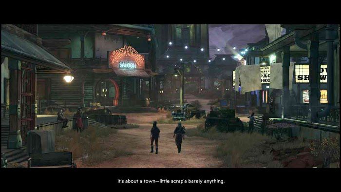 邊緣禁地3 (Borderlands 3) 浴血鏢客DLC流程圖文攻略