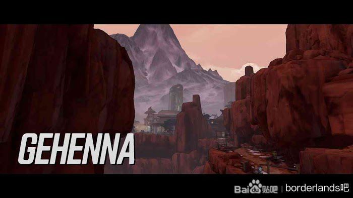 邊緣禁地3 (Borderlands 3) 浴血鏢客DLC流程圖文攻略