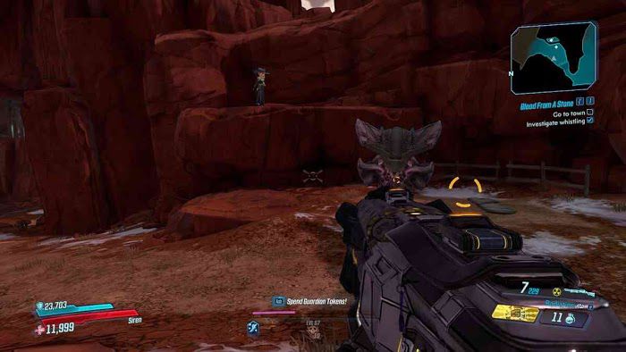邊緣禁地3 (Borderlands 3) 浴血鏢客DLC流程圖文攻略