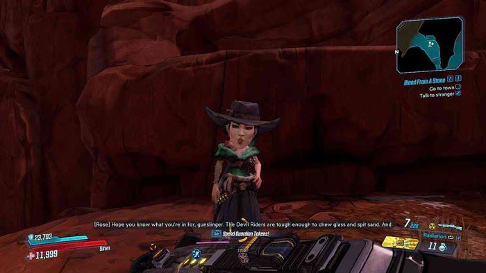 邊緣禁地3 (Borderlands 3) 浴血鏢客DLC流程圖文攻略