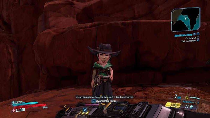 邊緣禁地3 (Borderlands 3) 浴血鏢客DLC流程圖文攻略