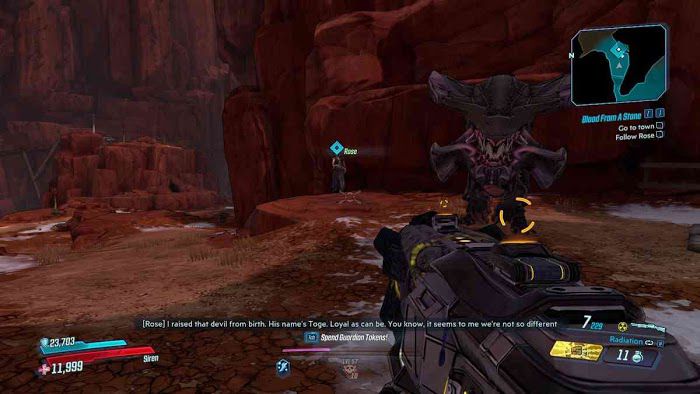 邊緣禁地3 (Borderlands 3) 浴血鏢客DLC流程圖文攻略
