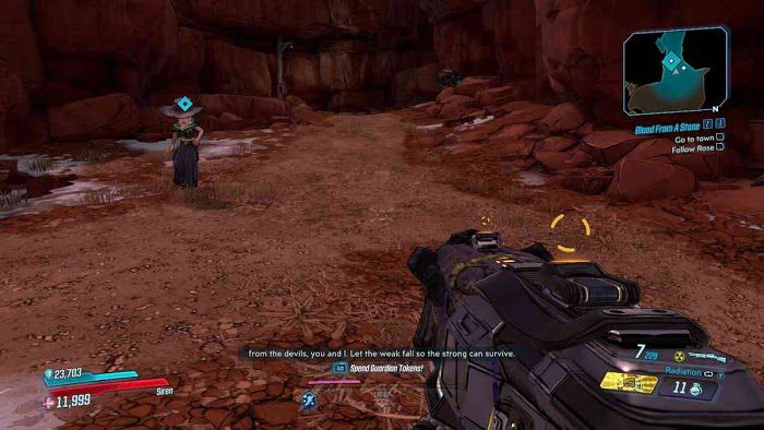 邊緣禁地3 (Borderlands 3) 浴血鏢客DLC流程圖文攻略