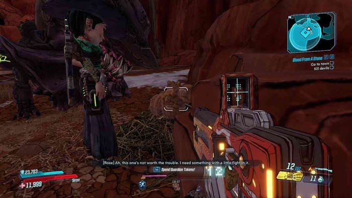 邊緣禁地3 (Borderlands 3) 浴血鏢客DLC流程圖文攻略