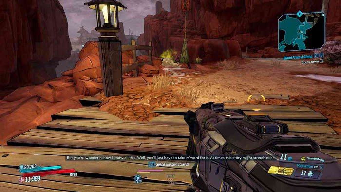 邊緣禁地3 (Borderlands 3) 浴血鏢客DLC流程圖文攻略