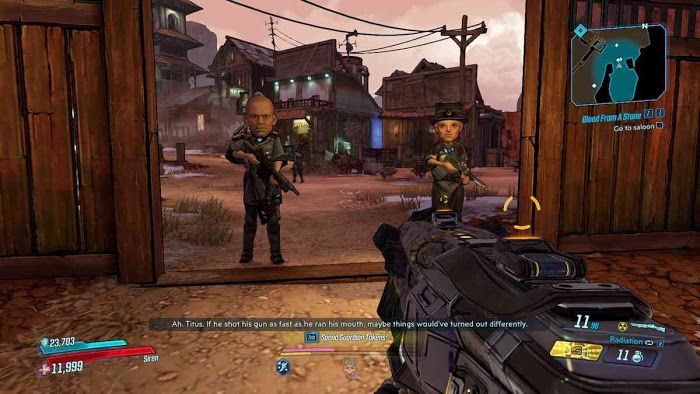 邊緣禁地3 (Borderlands 3) 浴血鏢客DLC流程圖文攻略