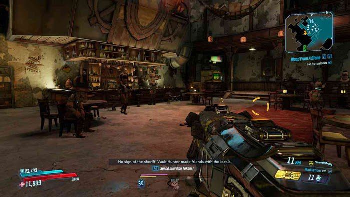 邊緣禁地3 (Borderlands 3) 浴血鏢客DLC流程圖文攻略