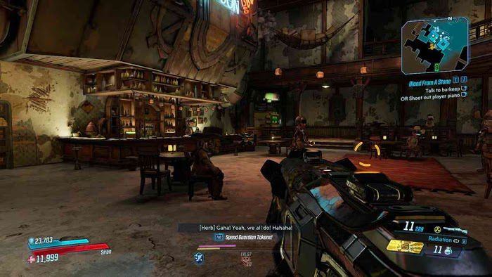 邊緣禁地3 (Borderlands 3) 浴血鏢客DLC流程圖文攻略