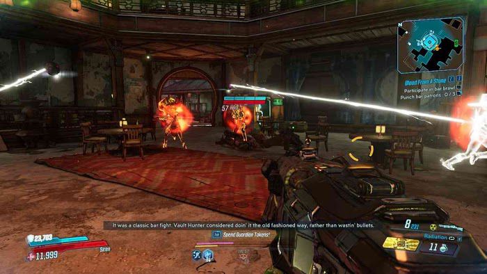 邊緣禁地3 (Borderlands 3) 浴血鏢客DLC流程圖文攻略