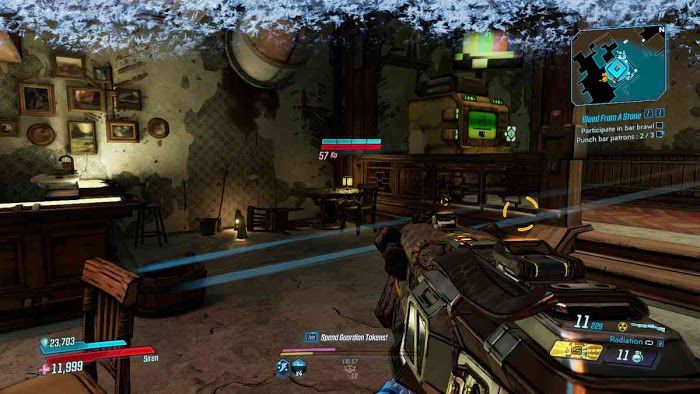 邊緣禁地3 (Borderlands 3) 浴血鏢客DLC流程圖文攻略