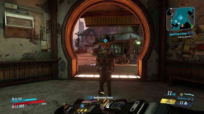 邊緣禁地3 (Borderlands 3) 浴血鏢客DLC流程圖文攻略
