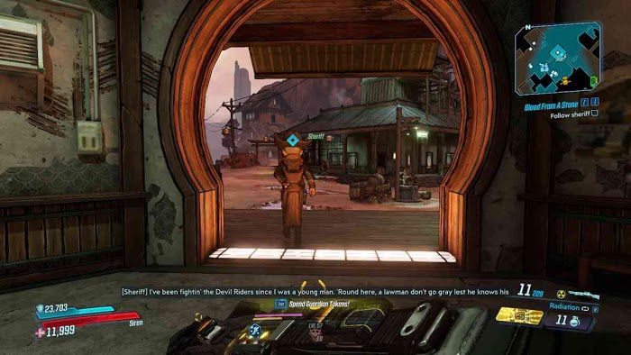 邊緣禁地3 (Borderlands 3) 浴血鏢客DLC流程圖文攻略