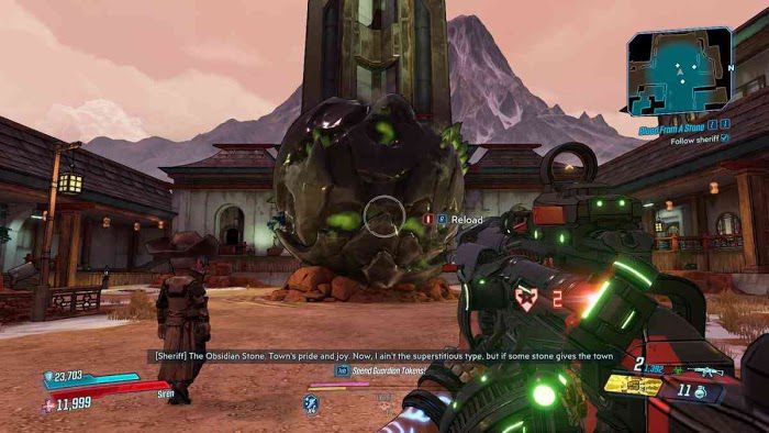 邊緣禁地3 (Borderlands 3) 浴血鏢客DLC流程圖文攻略