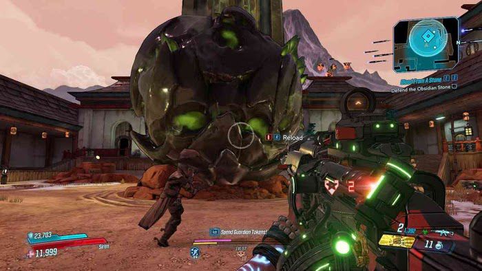 邊緣禁地3 (Borderlands 3) 浴血鏢客DLC流程圖文攻略