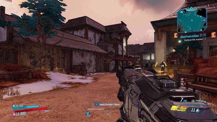 邊緣禁地3 (Borderlands 3) 浴血鏢客DLC流程圖文攻略
