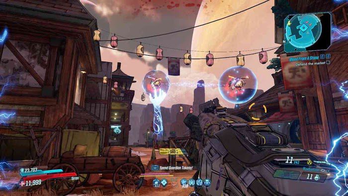 邊緣禁地3 (Borderlands 3) 浴血鏢客DLC流程圖文攻略